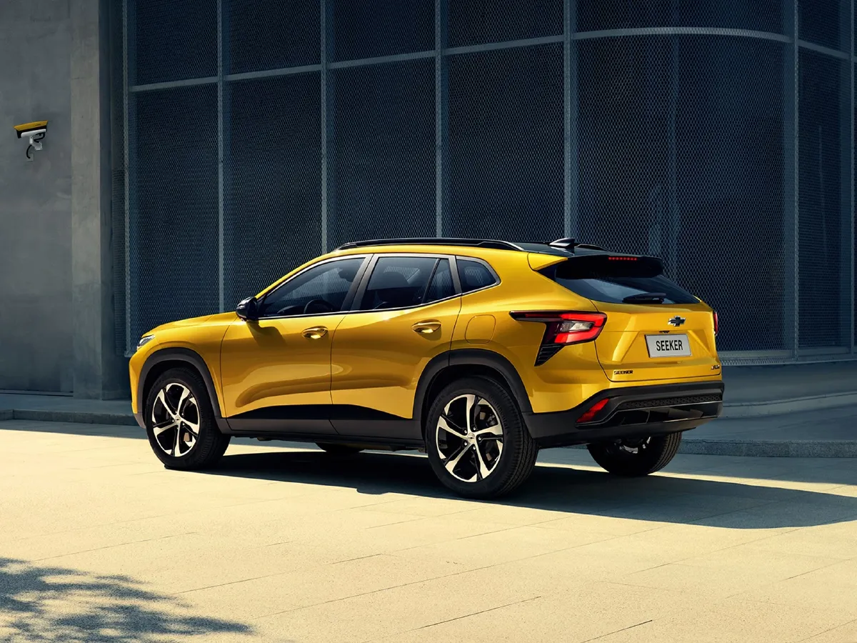 Chevrolet Seeker,autocango,china used car exporter,china ev exporter,chinese used car exporter,chinese used ev exporter