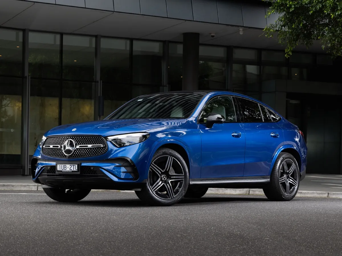 Mercedes-Benz GLC Coupe,autocango,china used car exporter,china ev exporter,chinese used car exporter,chinese used ev exporter