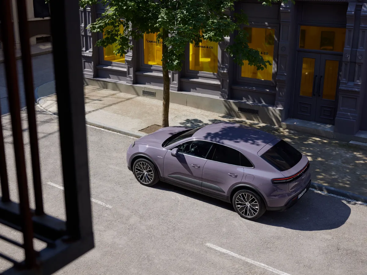 Porsche Macan All-Electric,autocango,china used car exporter,china ev exporter,chinese used car exporter,chinese used ev exporter