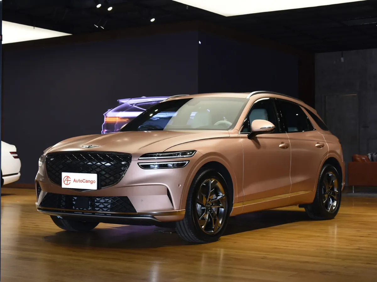 Genesis GV70,autocango,china used car exporter,china ev exporter,chinese used car exporter,chinese used ev exporter