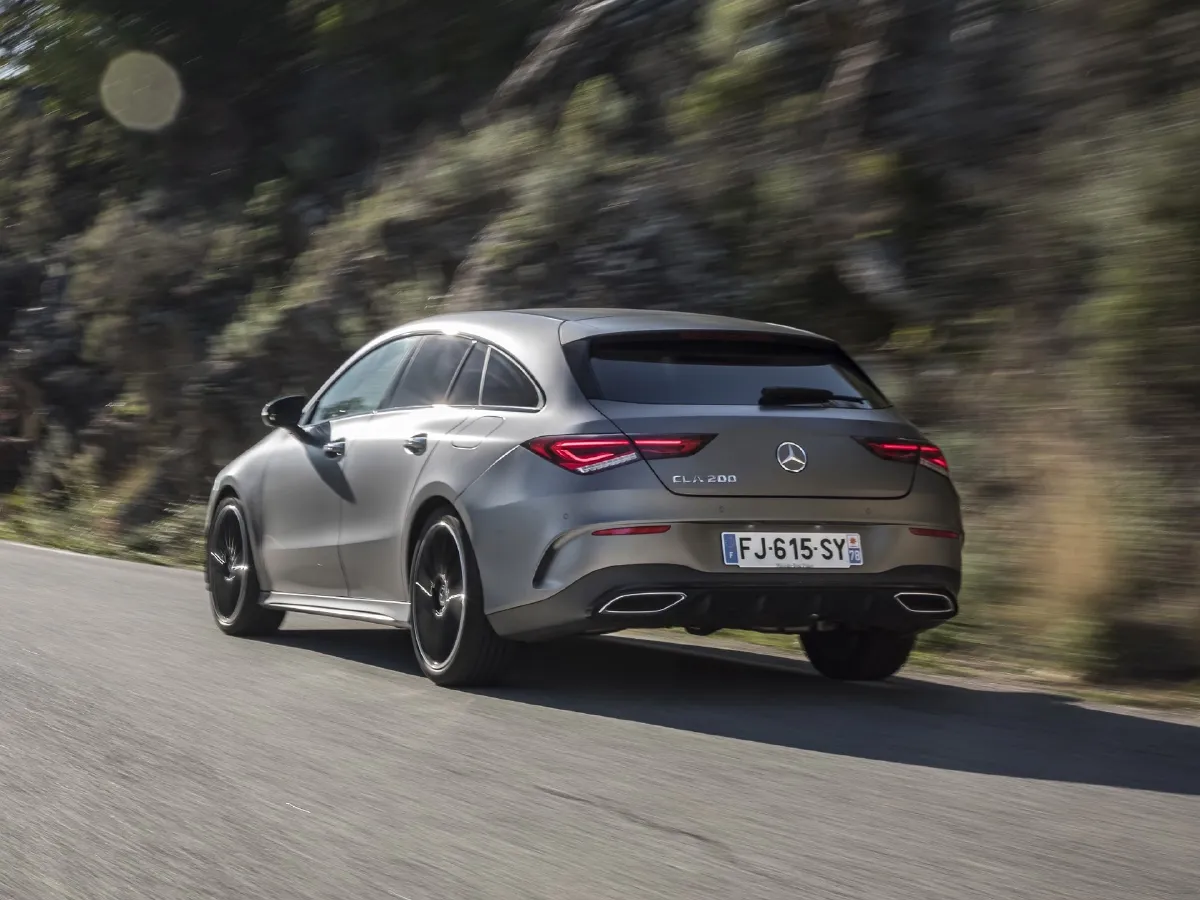 Mercedes-Benz CLA Class,autocango,china used car exporter,china ev exporter,chinese used car exporter,chinese used ev exporter