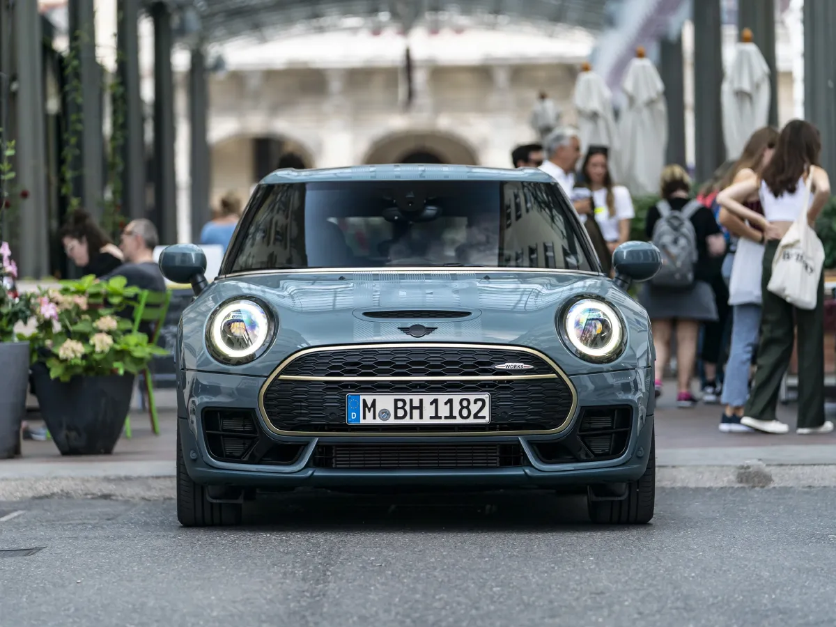 MINI JCW CLUBMAN,autocango,china used car exporter,china ev exporter,chinese used car exporter,chinese used ev exporter
