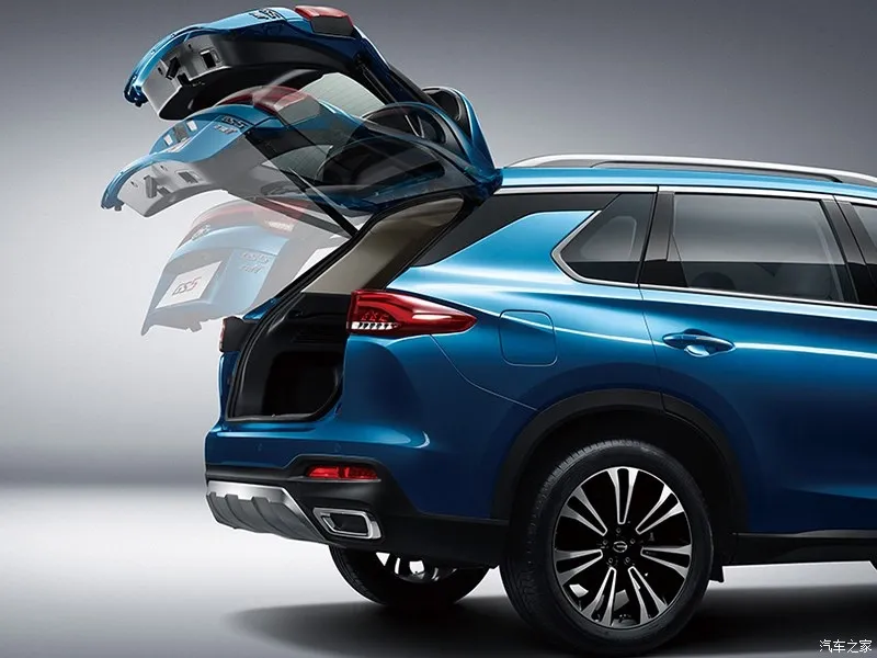 GAC Trumpchi GS5,autocango,china used car exporter,china ev exporter,chinese used car exporter,chinese used ev exporter