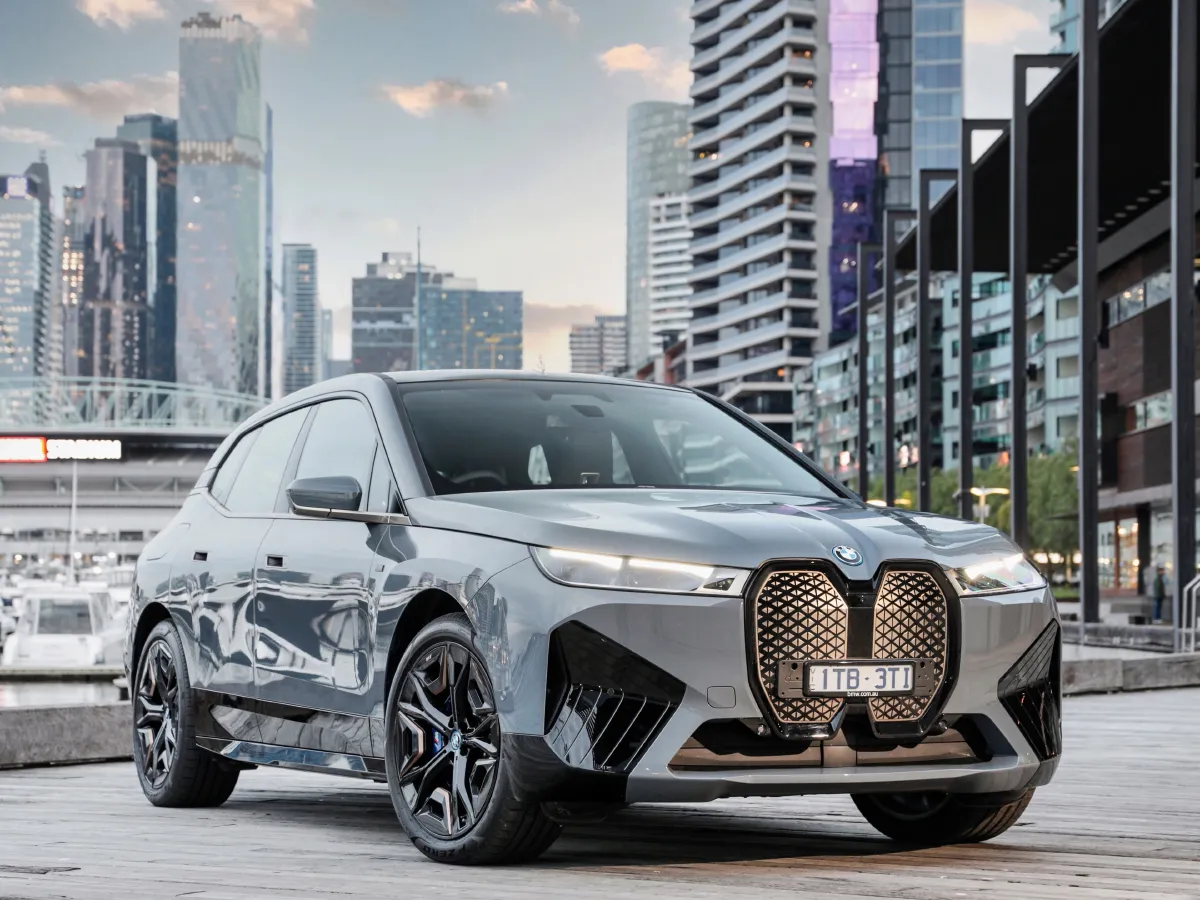 BMW iX,autocango,china used car exporter,china ev exporter,chinese used car exporter,chinese used ev exporter