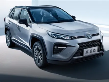 Toyota Wildlander,autocango,china used car exporter,china ev exporter,chinese used car exporter,chinese used ev exporter