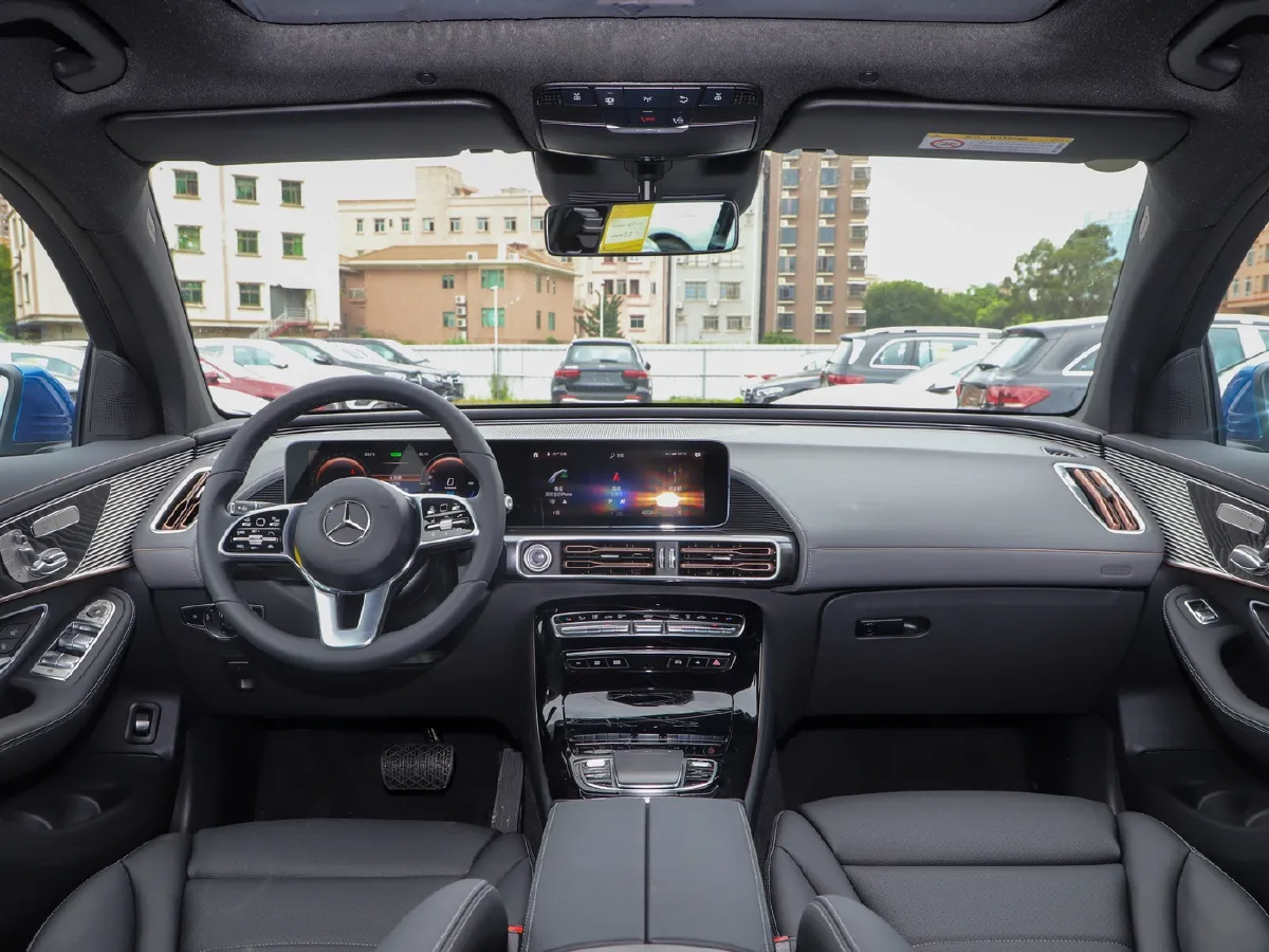 Mercedes-Benz EQC Class,autocango,china used car exporter,china ev exporter,chinese used car exporter,chinese used ev exporter