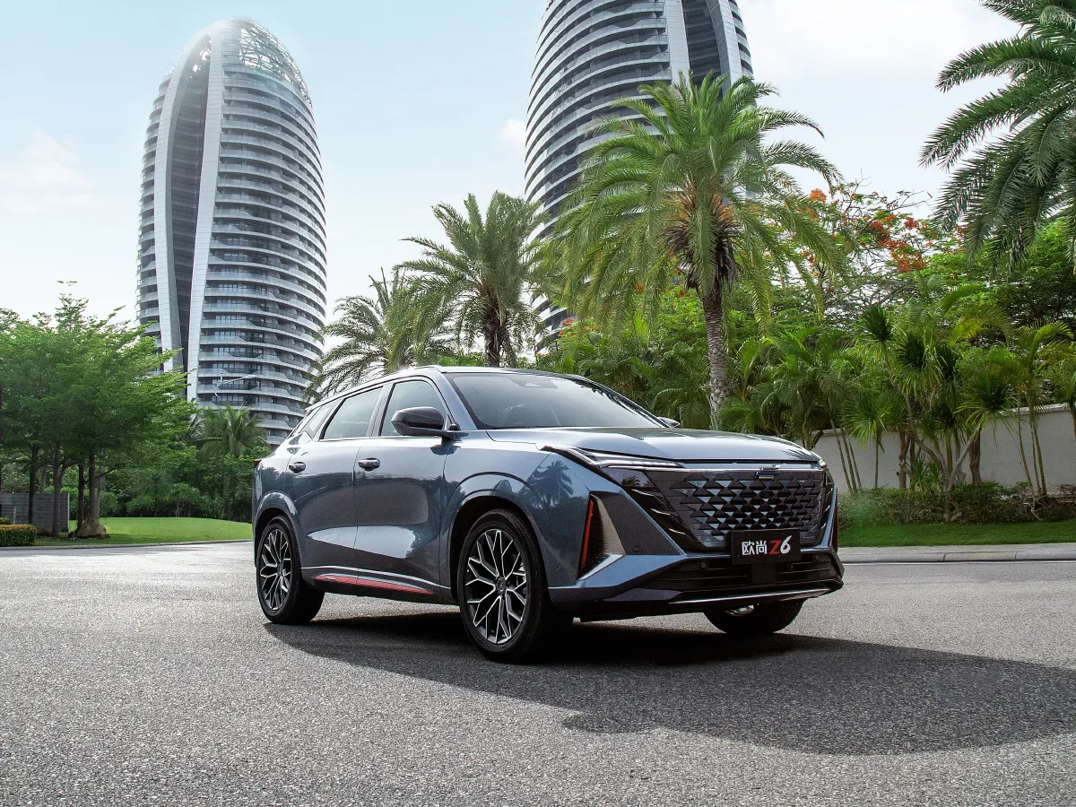 ChangAn Oshan Z6,autocango,china used car exporter,china ev exporter,chinese used car exporter,chinese used ev exporter