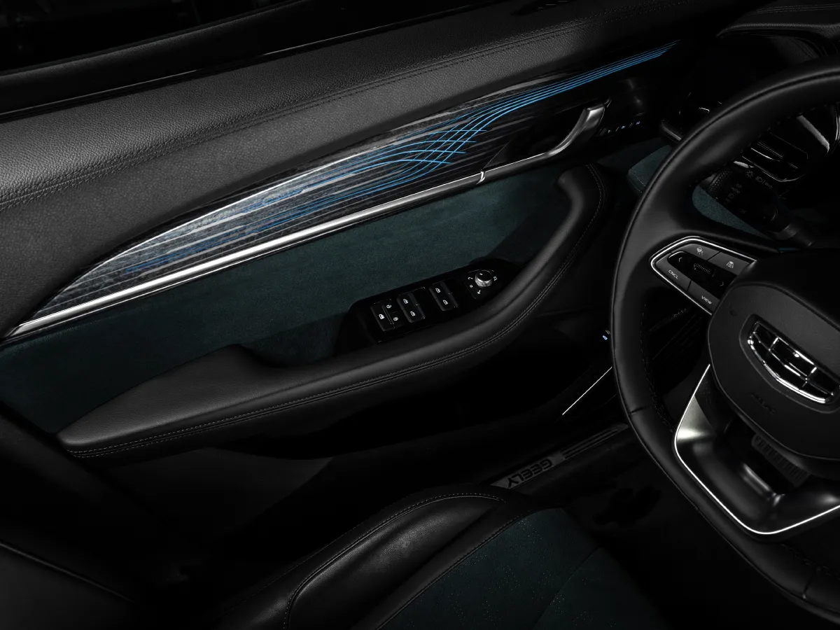 Geely Monjaro,autocango,china used car exporter,china ev exporter,chinese used car exporter,chinese used ev exporter