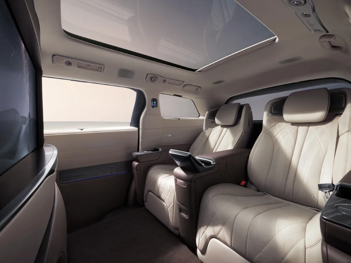 Denza D9,autocango,china used car exporter,china ev exporter,chinese used car exporter,chinese used ev exporter