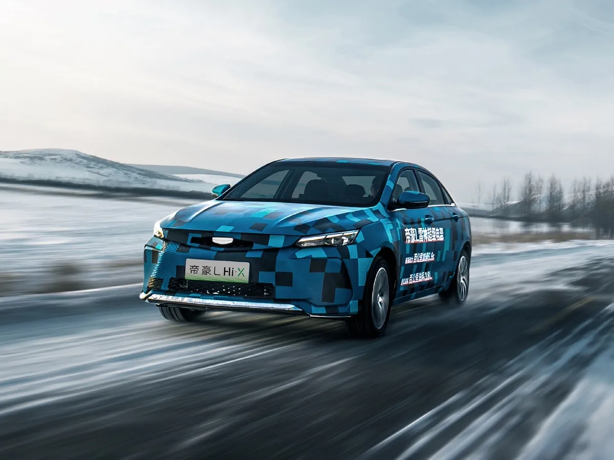 Geely Emgrand L HiP,autocango,china used car exporter,china ev exporter,chinese used car exporter,chinese used ev exporter