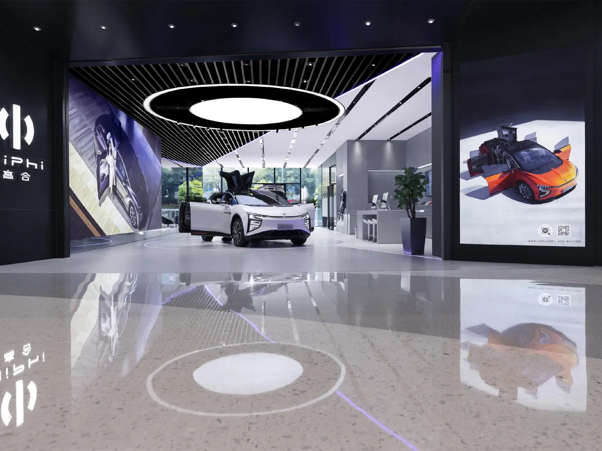 HiPhi X,autocango,china used car exporter,china ev exporter,chinese used car exporter,chinese used ev exporter