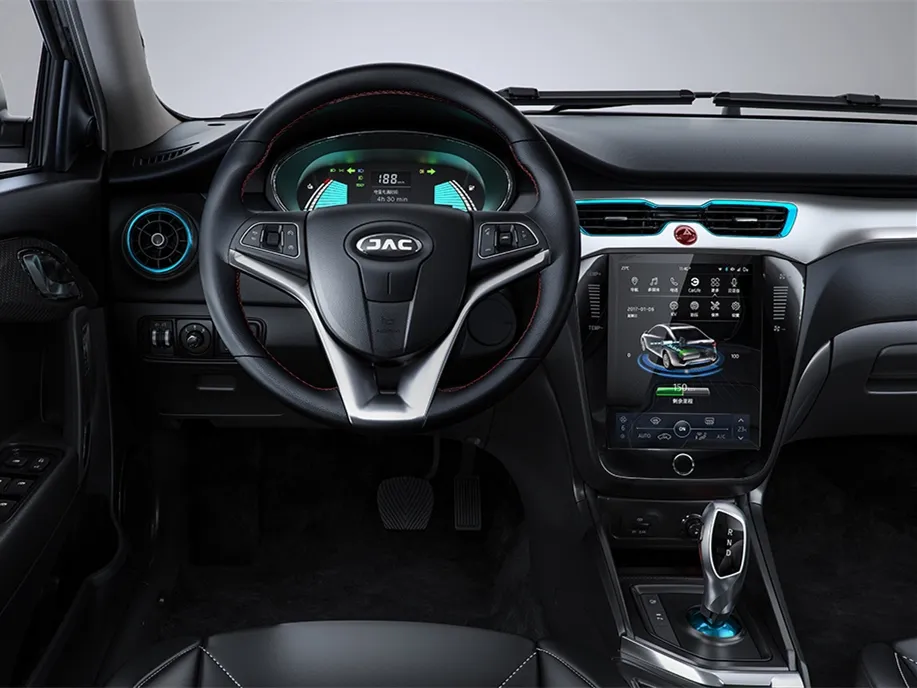 2018 JAC iEVA50 BEV 60KWH,autocango,china used car exporter,china ev exporter,chinese used car exporter,chinese used ev exporter