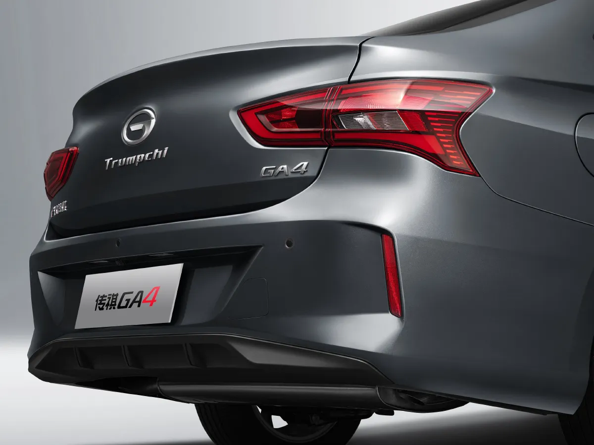 GAC Trumpchi GA4,autocango,china used car exporter,china ev exporter,chinese used car exporter,chinese used ev exporter