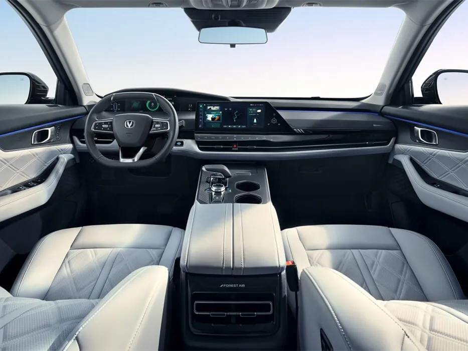 ChangAn UNI-K,autocango,china used car exporter,china ev exporter,chinese used car exporter,chinese used ev exporter