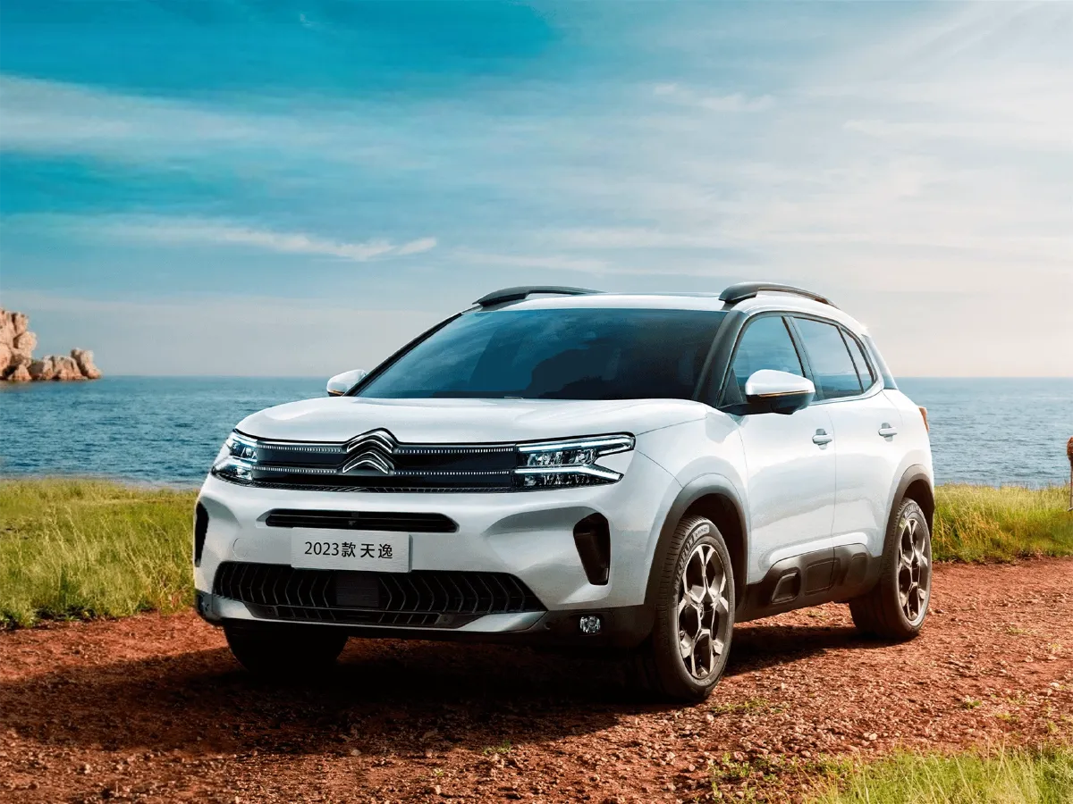 Citroen C5 Aircross,autocango,china used car exporter,china ev exporter,chinese used car exporter,chinese used ev exporter