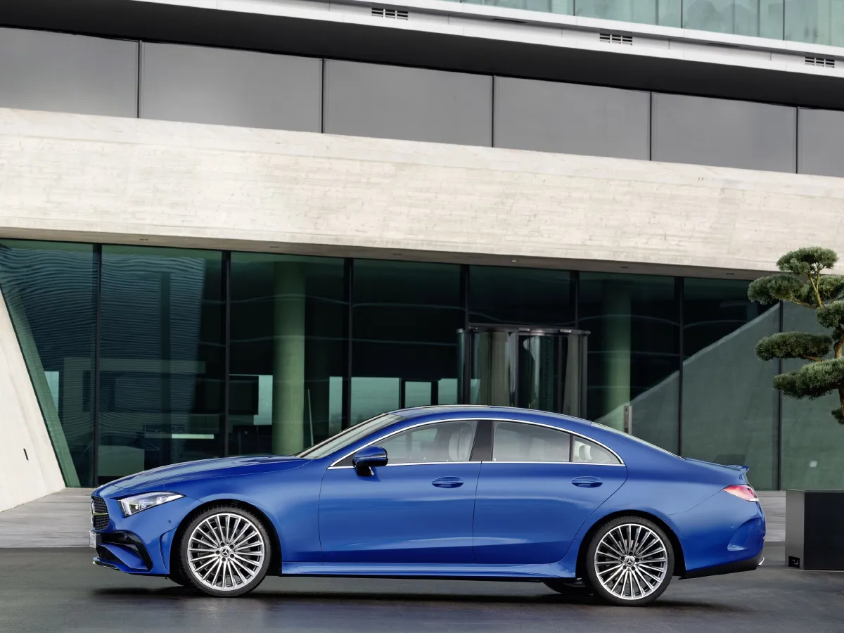 Mercedes-Benz CLS Class,autocango,china used car exporter,china ev exporter,chinese used car exporter,chinese used ev exporter