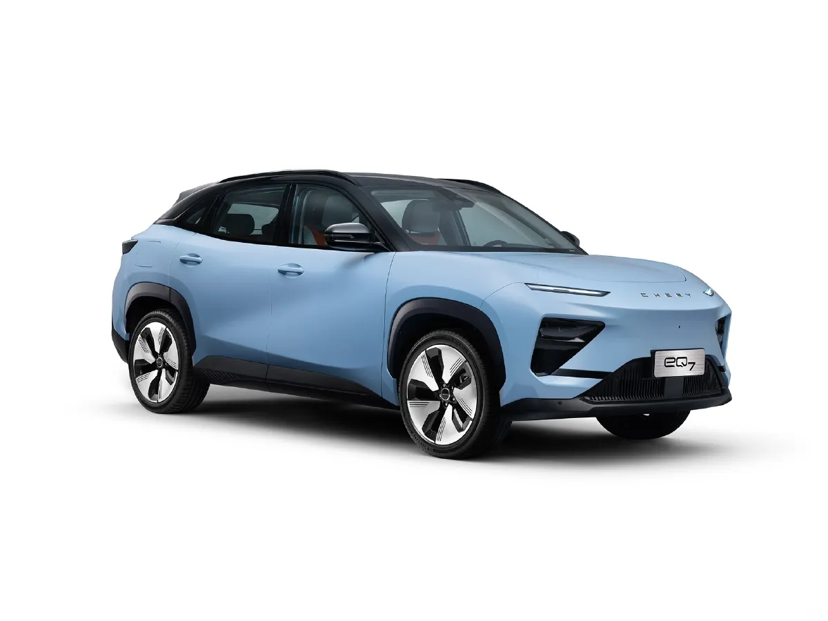 Chery EV eQ7,autocango,china used car exporter,china ev exporter,chinese used car exporter,chinese used ev exporter