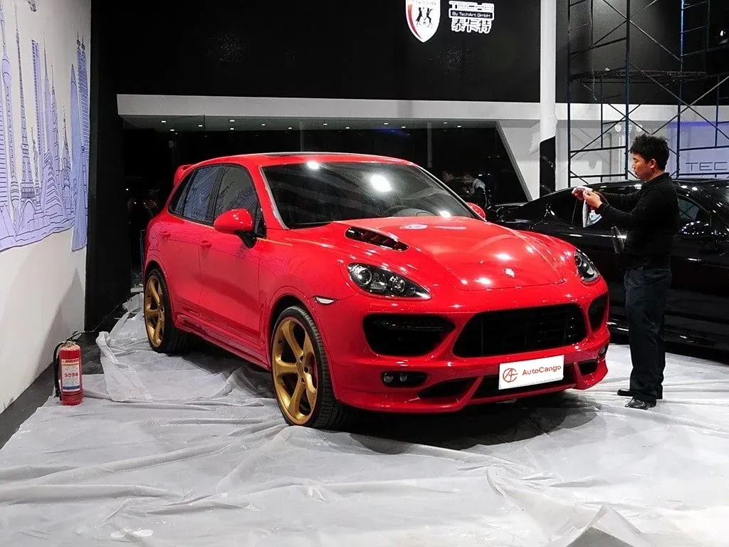 TECHART Cayenne,autocango,china used car exporter,china ev exporter,chinese used car exporter,chinese used ev exporter TECHART Cayenne,autocango,china used car exporter,china ev exporter,chinese used car exporter,chinese used ev exporter