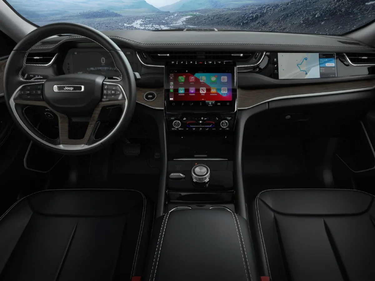 Jeep Grand Cherokee 4XE,autocango,china used car exporter,china ev exporter,chinese used car exporter,chinese used ev exporter