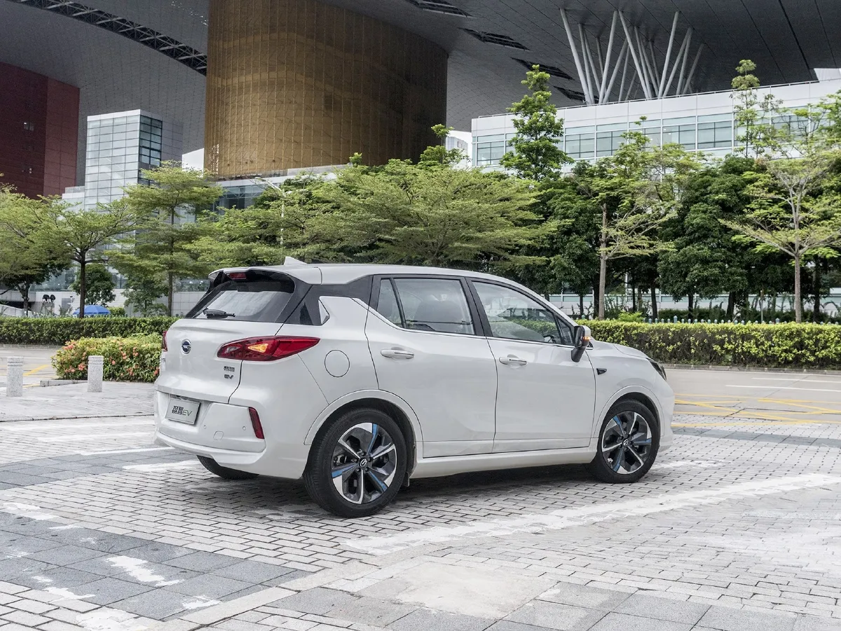 GAC QiZhi EV,autocango,china used car exporter,china ev exporter,chinese used car exporter,chinese used ev exporter