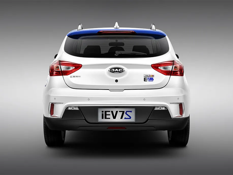 2020 JAC iEV7S BEV 49.5KWH,autocango,china used car exporter,china ev exporter,chinese used car exporter,chinese used ev exporter
