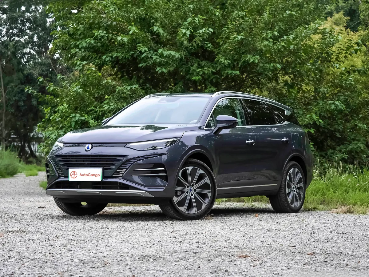 2023 Denza N8 1.5T 139HP L4 E-CVT PHEV 45.8KWH,autocango,china used car exporter,china ev exporter,chinese used car exporter,chinese used ev exporter