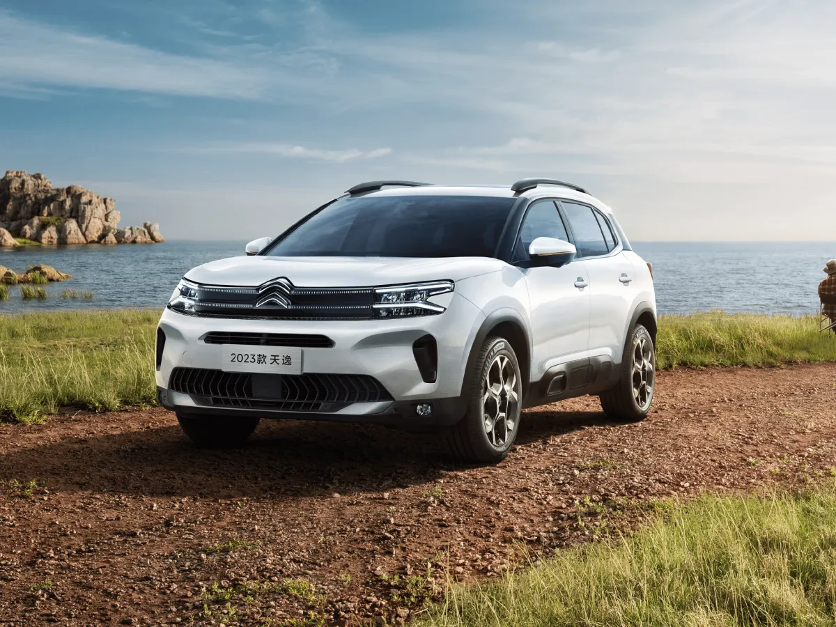 Citroen C5 Aircross,autocango,china used car exporter,china ev exporter,chinese used car exporter,chinese used ev exporter