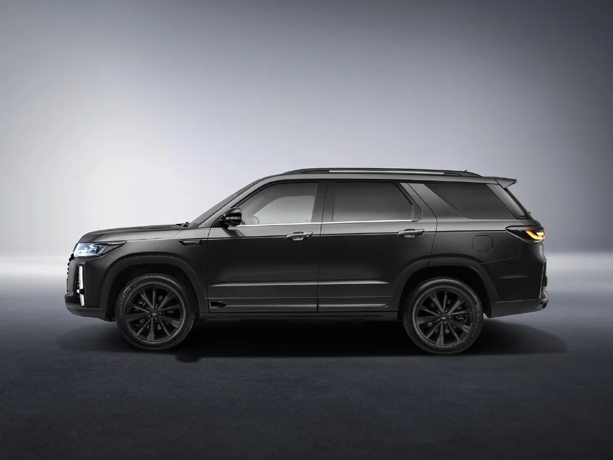 ChangAn CS95,autocango,china used car exporter,china ev exporter,chinese used car exporter,chinese used ev exporter