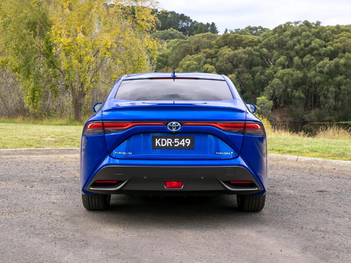 2023 Toyota Mirai,autocango,china used car exporter,china ev exporter,chinese used car exporter,chinese used ev exporter