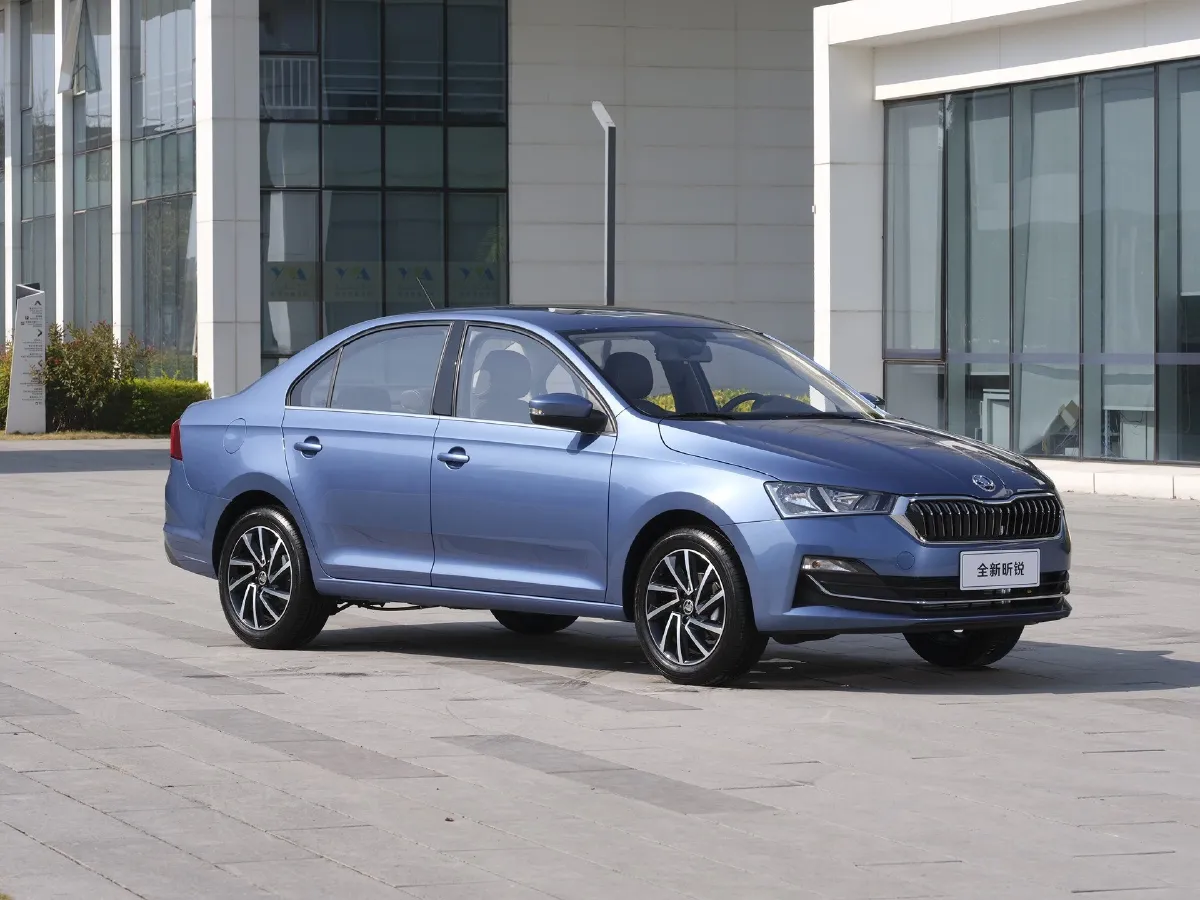 Skoda Rapid,autocango,china used car exporter,china ev exporter,chinese used car exporter,chinese used ev exporter