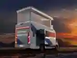 2021 MAXUS V90 RV