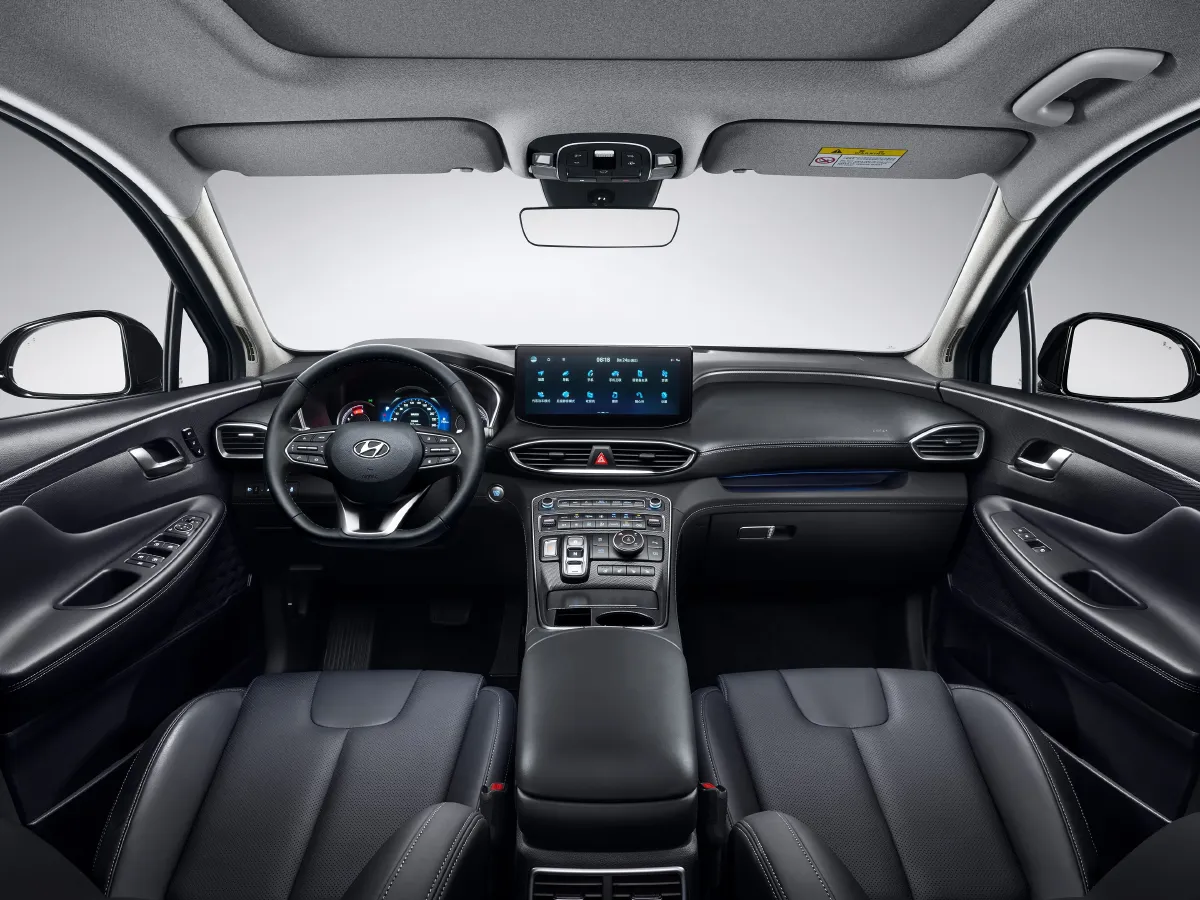 Hyundai Santafe,autocango,china used car exporter,china ev exporter,chinese used car exporter,chinese used ev exporter