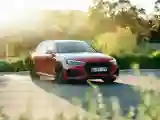 Audi RS 4