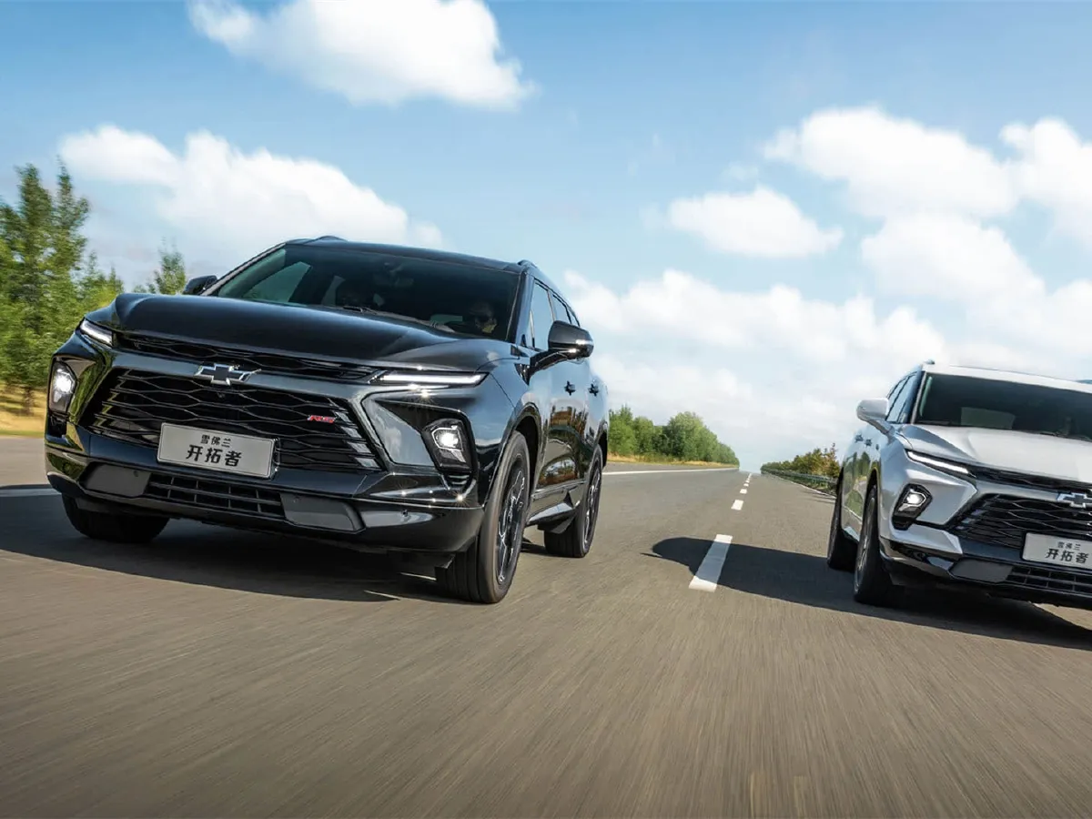 Chevrolet Blazer,autocango,china used car exporter,china ev exporter,chinese used car exporter,chinese used ev exporter