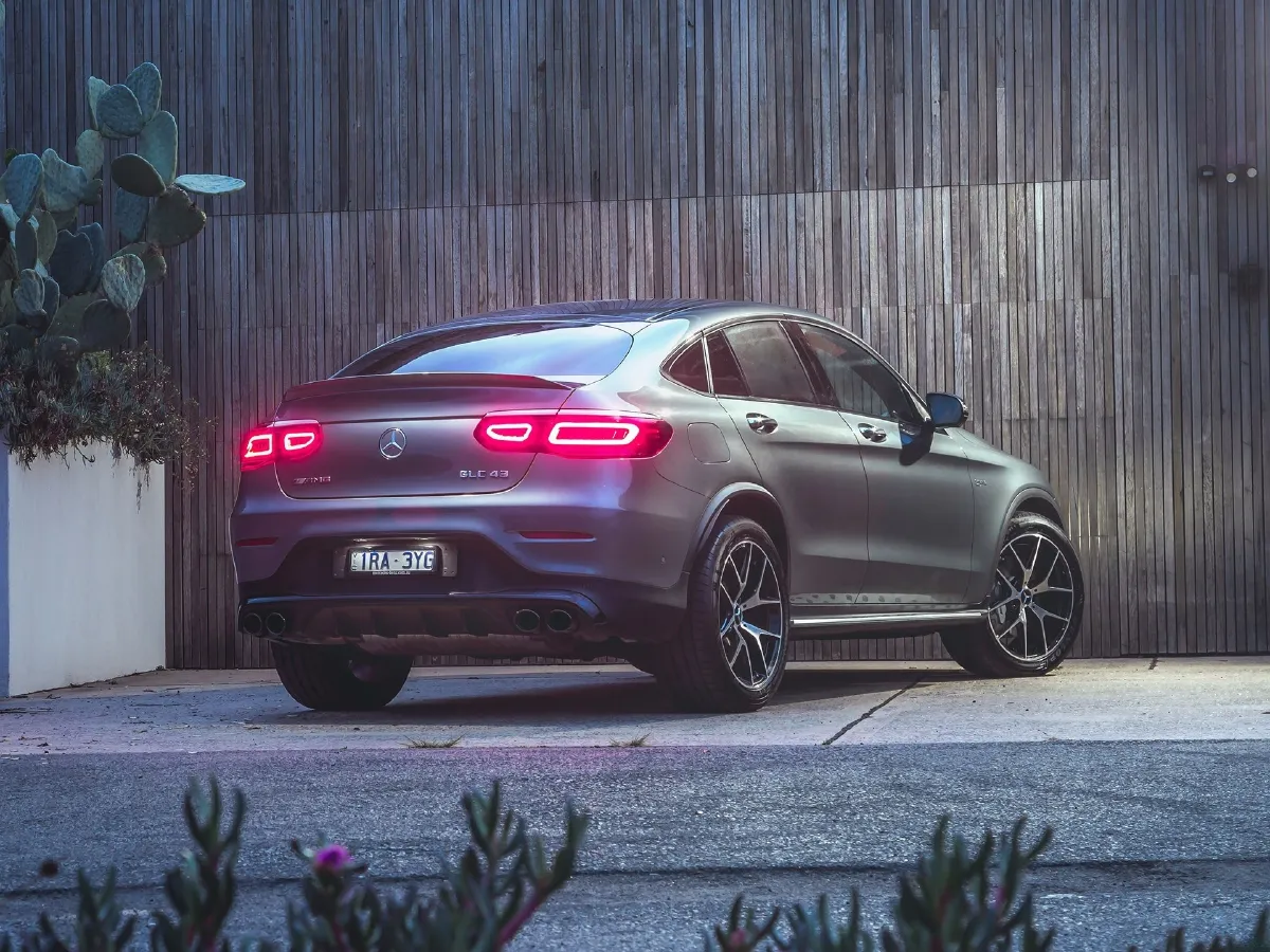 Mercedes-Benz GLC Coupe AMG,autocango,china used car exporter,china ev exporter,chinese used car exporter,chinese used ev exporter