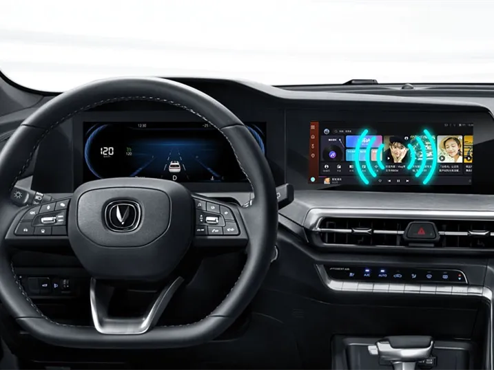 2021 ChangAn CS35 Plus 1.4T 160HP L4 7DCT,autocango,china used car exporter,china ev exporter,chinese used car exporter,chinese used ev exporter