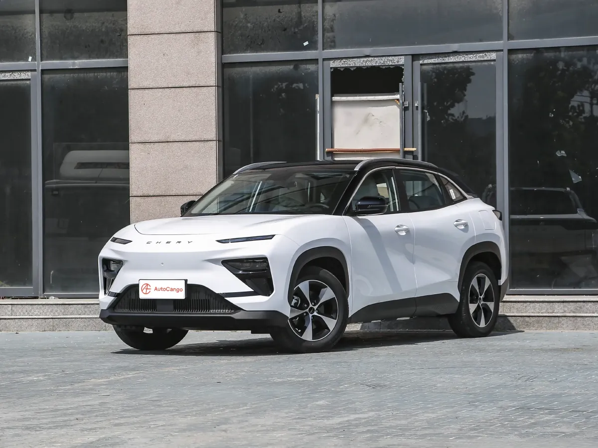 Chery EV eQ7,autocango,china used car exporter,china ev exporter,chinese used car exporter,chinese used ev exporter