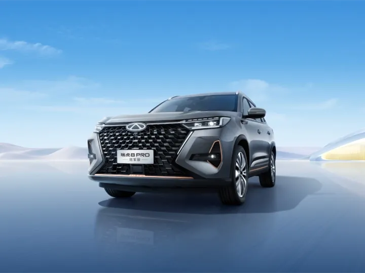 Chery Tiggo 8 PRO,autocango,china used car exporter,china ev exporter,chinese used car exporter,chinese used ev exporter