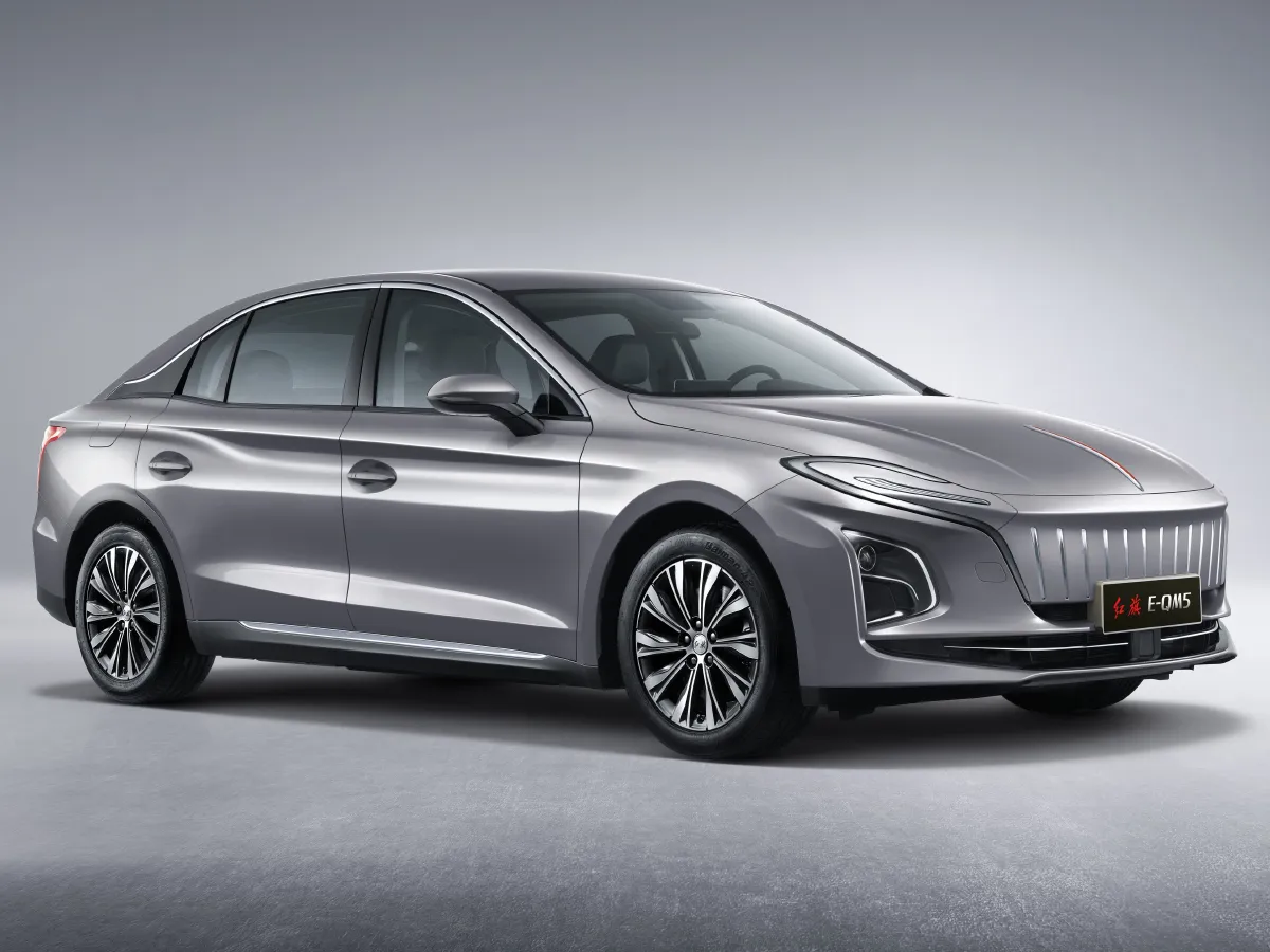 HongQi E-QM5,autocango,china used car exporter,china ev exporter,chinese used car exporter,chinese used ev exporter