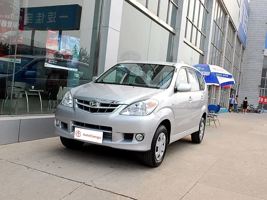 Daihatsu Xenia,autocango,china used car exporter,china ev exporter,chinese used car exporter,chinese used ev exporter