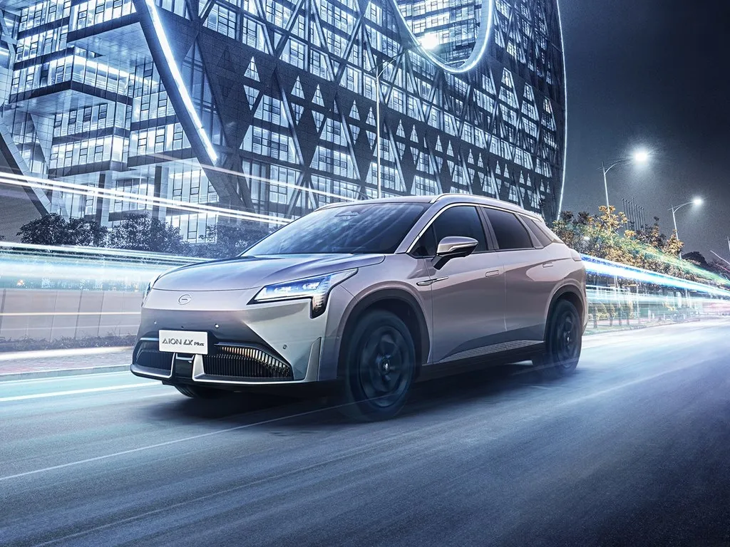 Aion LX,autocango,china used car exporter,china ev exporter,chinese used car exporter,chinese used ev exporter