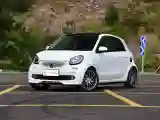Brabus Smart Forfour