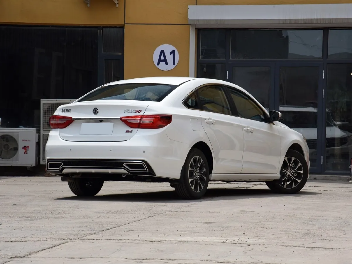 DongFeng Forthing Joyear S50,autocango,china used car exporter,china ev exporter,chinese used car exporter,chinese used ev exporter