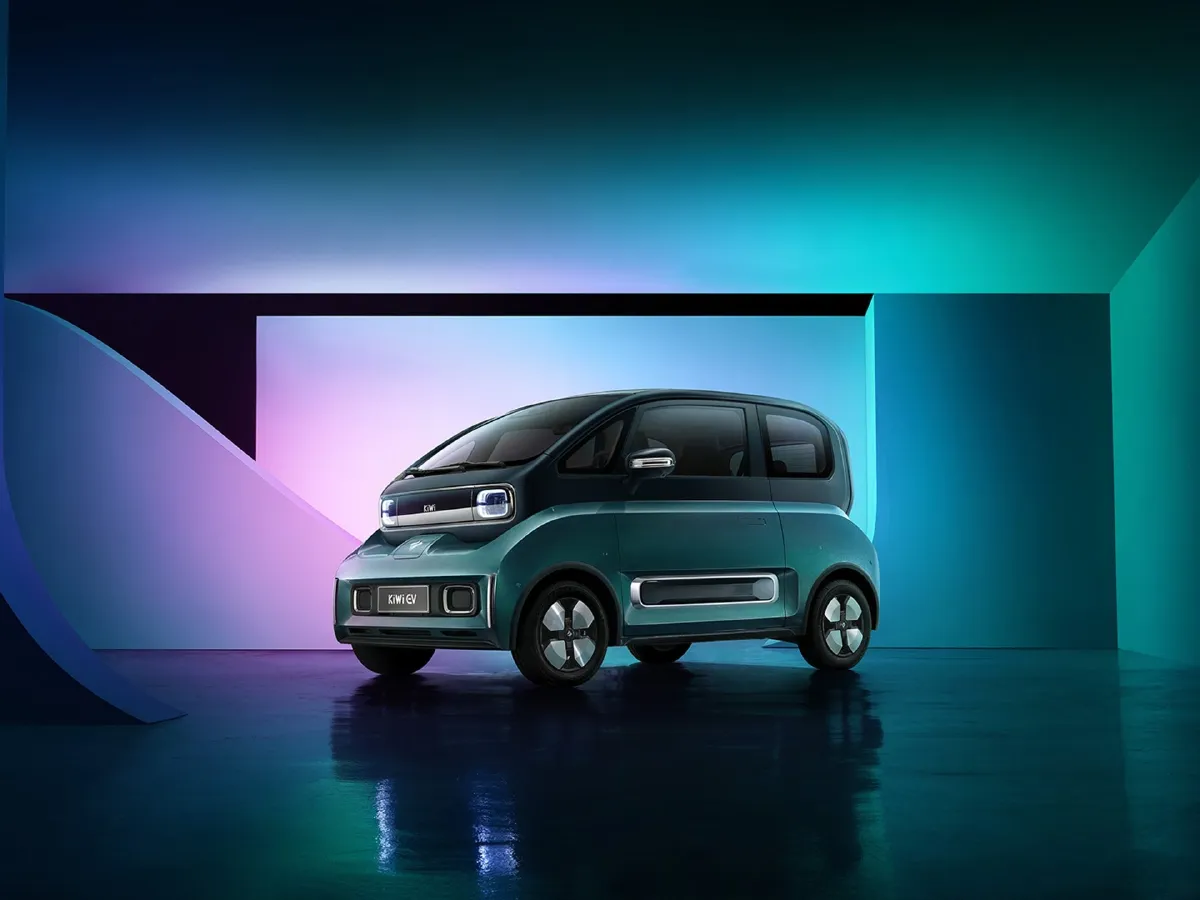 BaoJun KiWi EV,autocango,china used car exporter,china ev exporter,chinese used car exporter,chinese used ev exporter