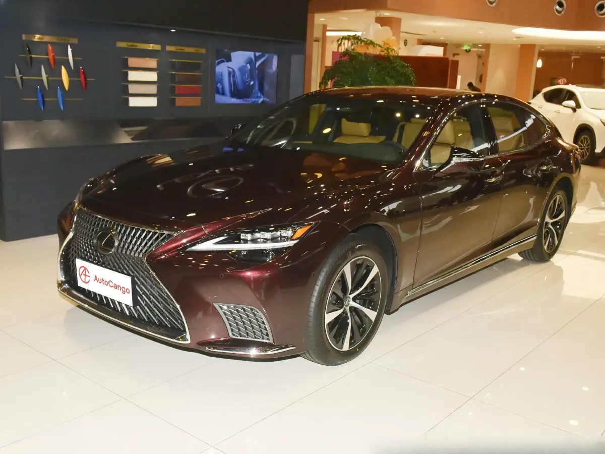 2020 Lexus LS 3.5L 299HP V6 E-CVT Hybrid,autocango,china used car exporter,china ev exporter,chinese used car exporter,chinese used ev exporter