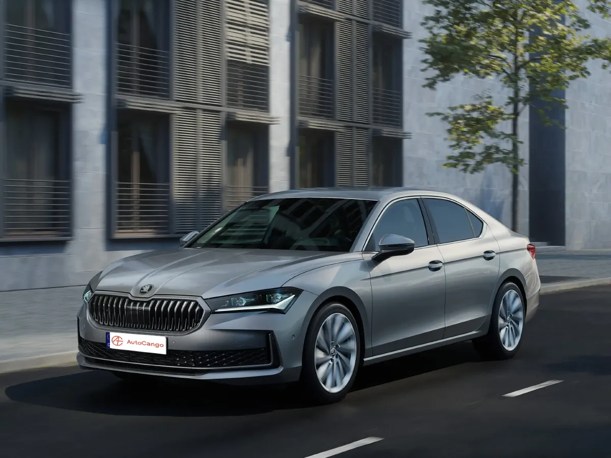 Skoda Superb,autocango,china used car exporter,china ev exporter,chinese used car exporter,chinese used ev exporter