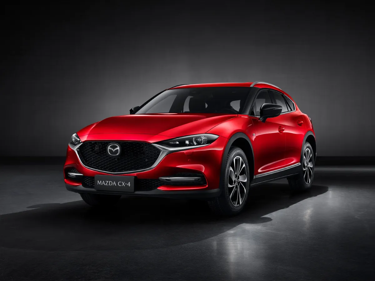 Mazda CX-4,autocango,china used car exporter,china ev exporter,chinese used car exporter,chinese used ev exporter