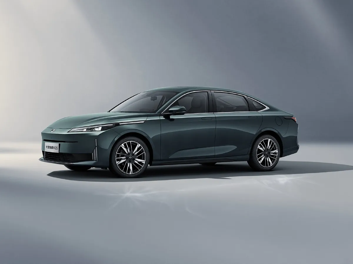 ChangAn QiYuan A05,autocango,china used car exporter,china ev exporter,chinese used car exporter,chinese used ev exporter