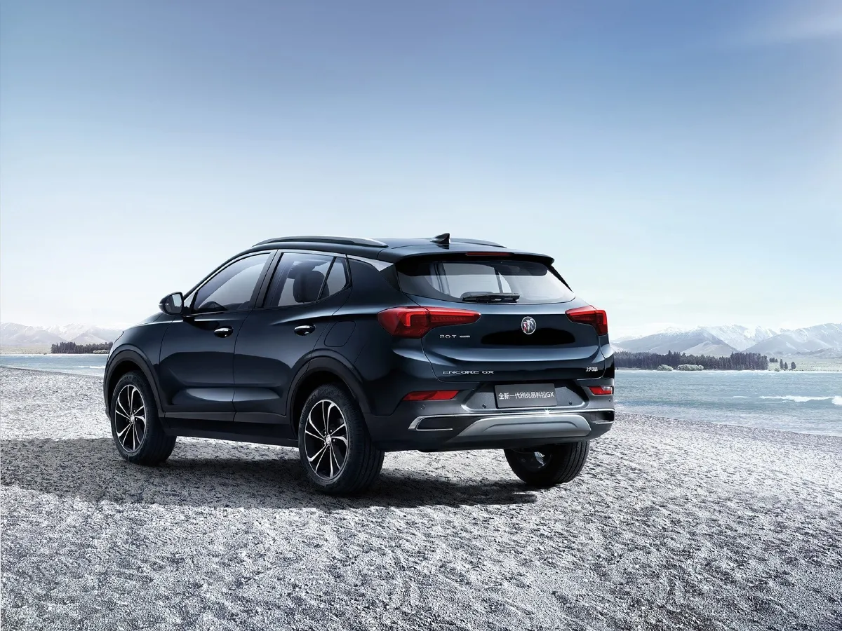 Buick Encore GX,autocango,china used car exporter,china ev exporter,chinese used car exporter,chinese used ev exporter