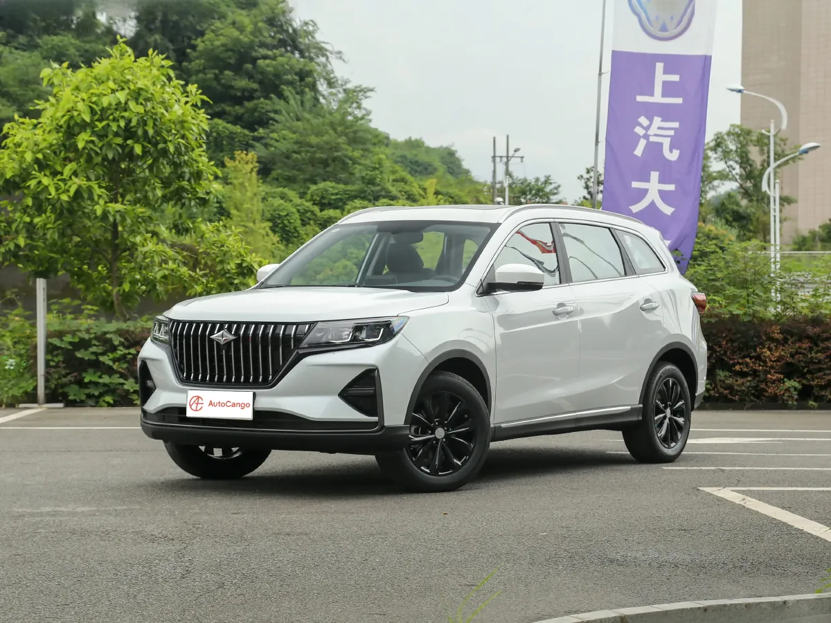 BAIC RuiXiang RuiXiang X5,autocango,china used car exporter,china ev exporter,chinese used car exporter,chinese used ev exporter